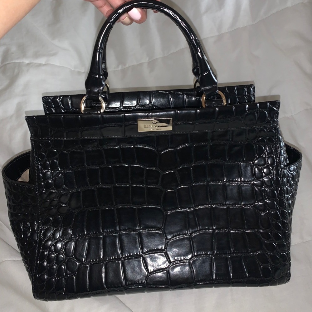 Kate Spade Black Purse